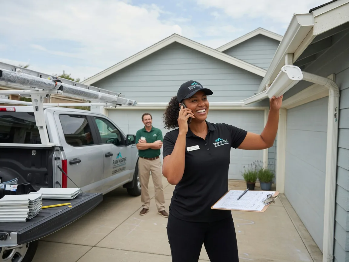 Gutter Installation Fresno, OH FAQs